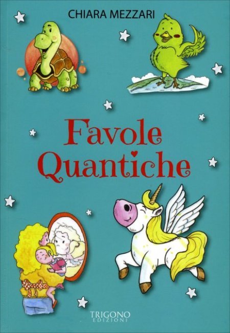 Favole Quantiche - Libro