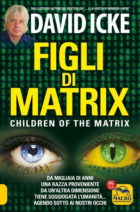 Figli di Matrix - Children of the Matrix - Libro