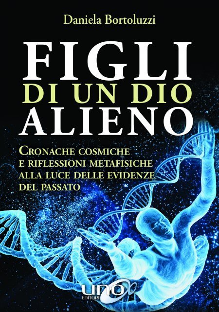 Figli di un Dio Alieno USATO - Libro