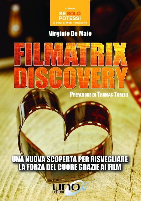 Filmatrix Discovery - Libro