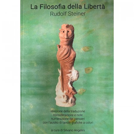 Filosofia della libertà - Libro