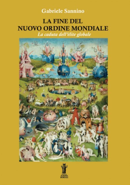 Fine del Nuovo Ordine Mondiale - Libro