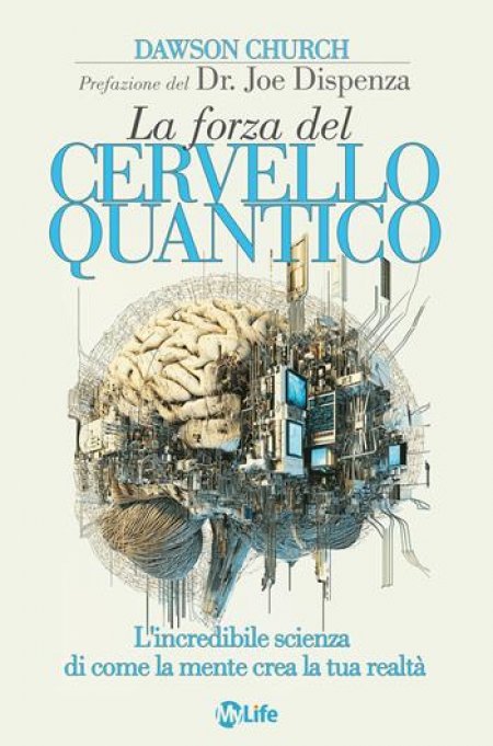 Forza del Cervello Quantico - Libro