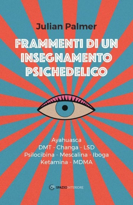 Frammenti di un Insegnamento Psichedelico - Libro