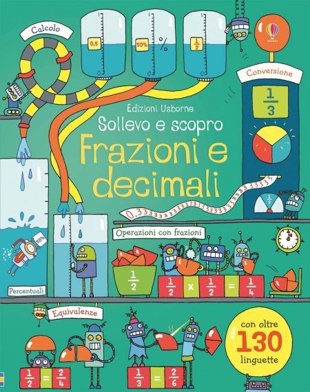 Frazioni e Decimali - Libro