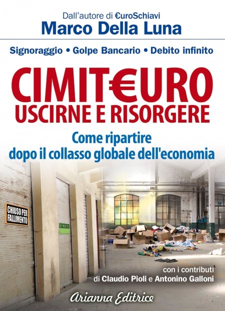 Cimiteuro - Uscirne e Risorgere - Libro