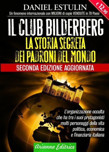 Il Club Bilderberg - Ebook