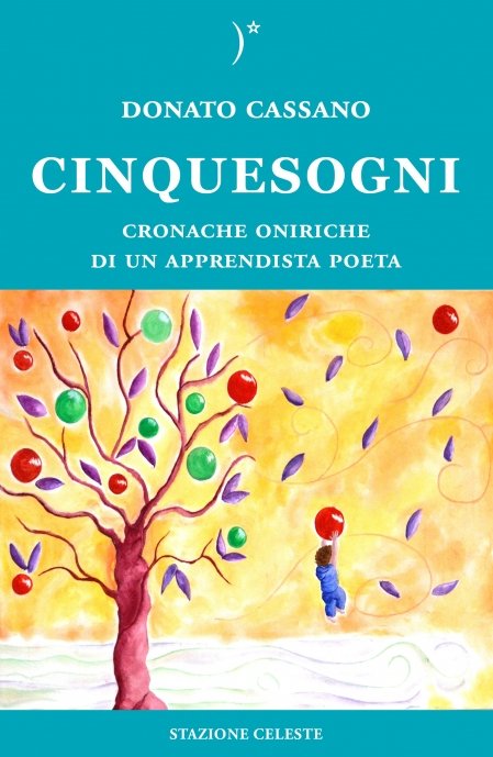 Cinque Sogni - Libro