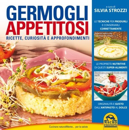 Germogli Appetitosi - Libro