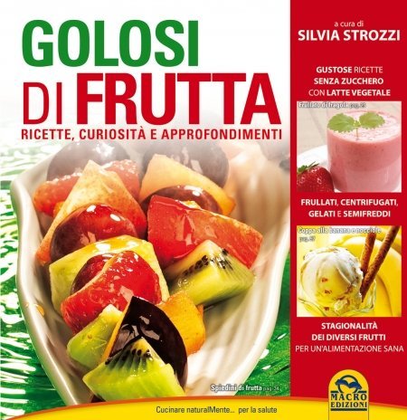 Golosi di frutta - Ebook