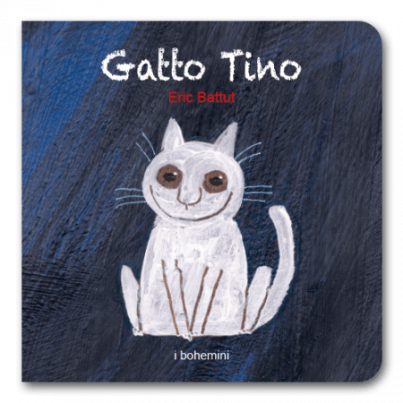 Gatto Tino - Libro