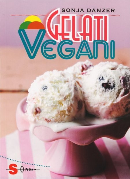 Gelati Vegani - Libro