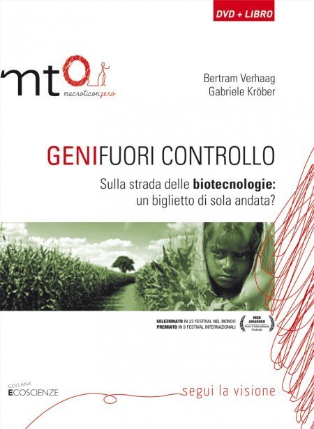 Geni Fuori Controllo - DVD
