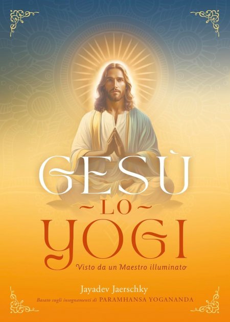 Gesù lo Yogi - Libro