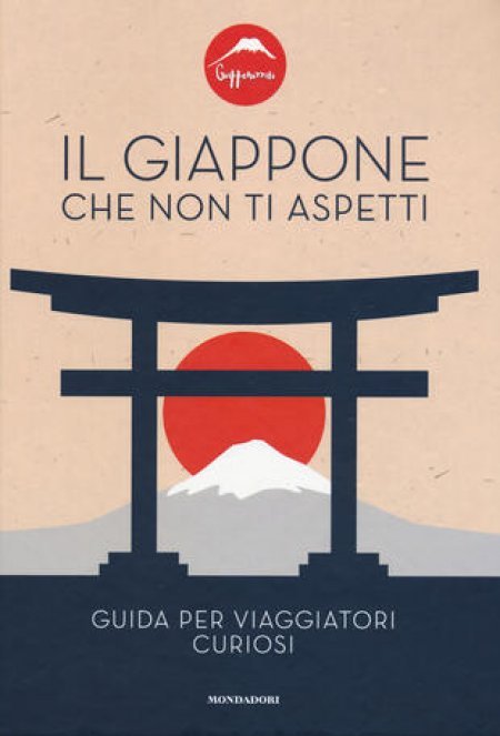 Il Giappone che non ti aspetti - Libro