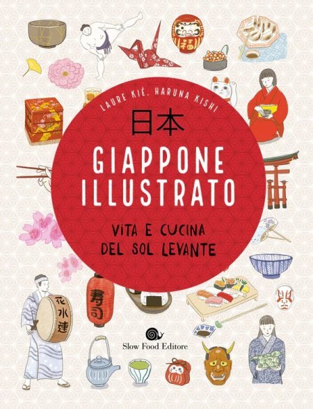 Giappone illustrato - Libro