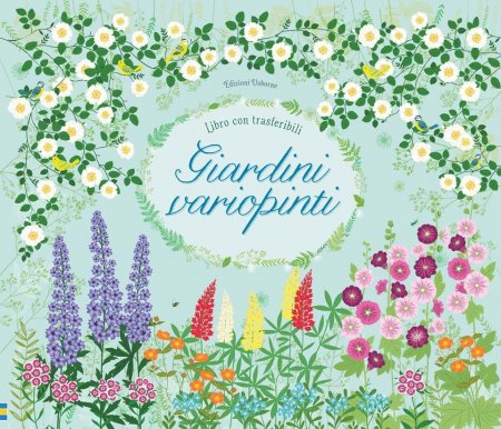 Giardini Variopinti - Libro