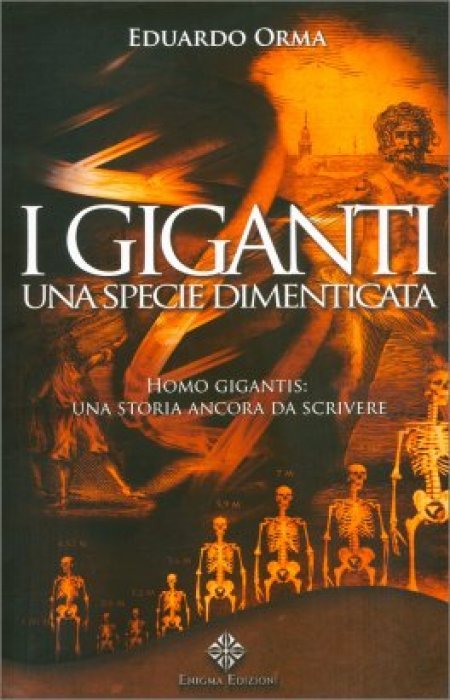 Giganti Una specie dimenticata - Libro