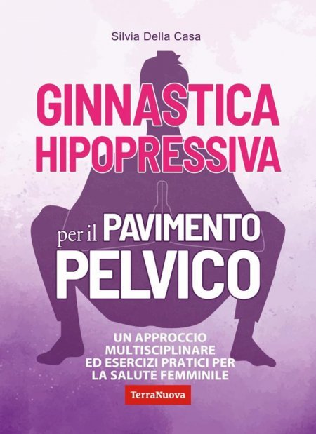 Ginnastica hipopressiva per il pavimento pelvico - Libro