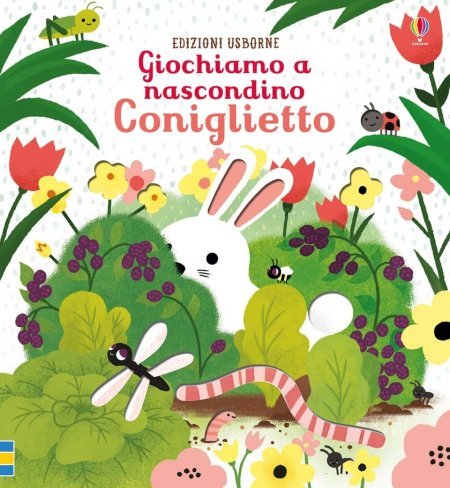 Giochiamo a Nascondino Coniglietto? - Libro