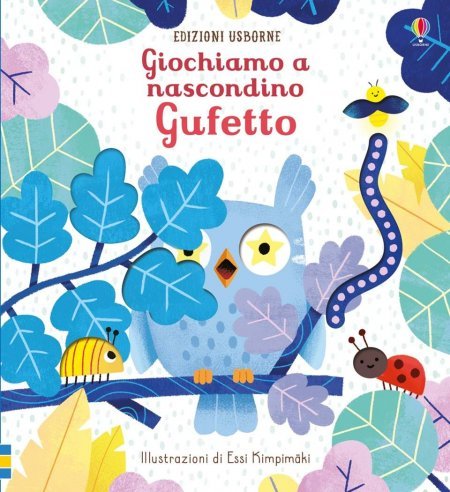 Giochiamo a Nascondino Gufetto? - Libro