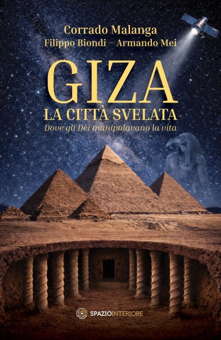 Giza - La Città Svelata - Libro