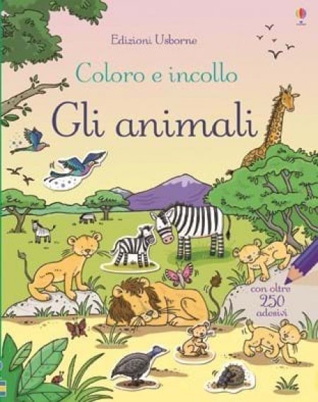 Gli Animali - Libro