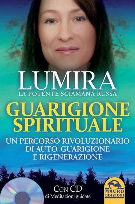 Guarigione Spirituale + CD USATO - Libro