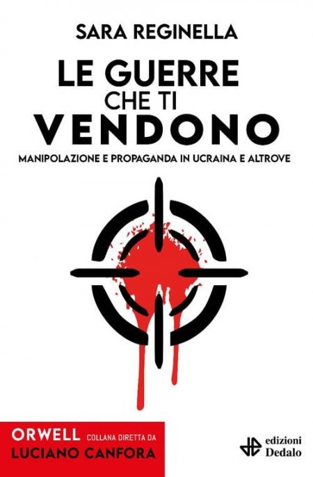 Guerre che ti vendono - Libro