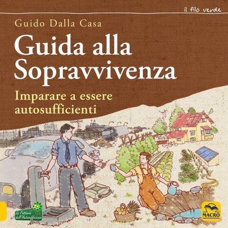 Guida Alla Sopravvivenza USATO - Libro