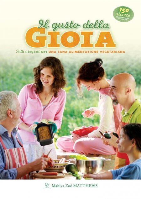 Gusto della gioia - Libro