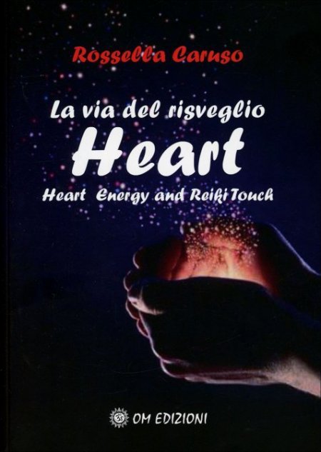Heart - La Via del Risveglio - Libro