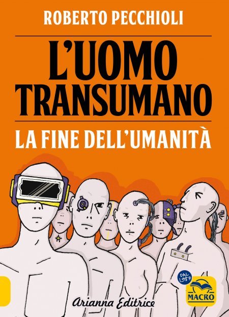 L'Uomo Transumano - Libro