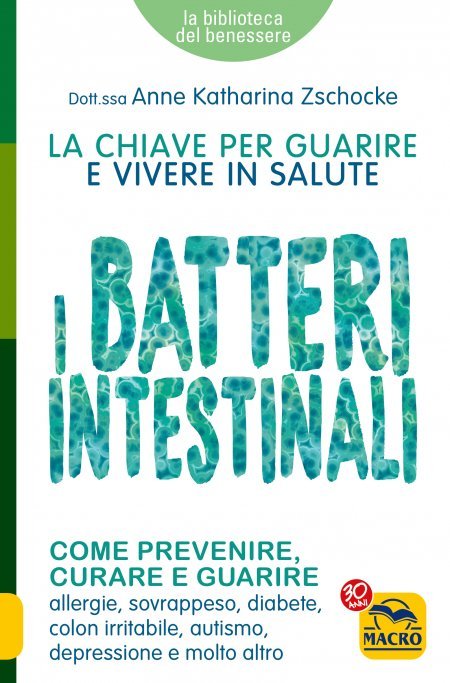 I Batteri intestinali - Ebook