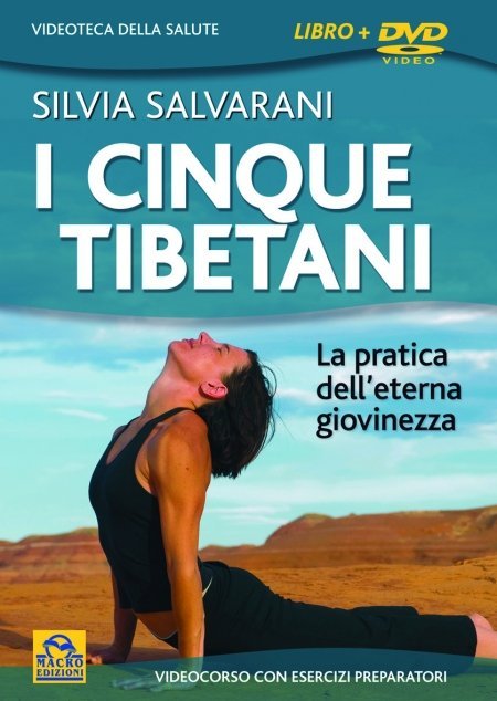 I Cinque Tibetani DVD - DVD