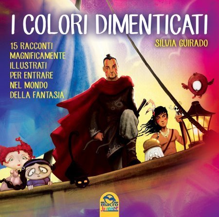 I Colori Dimenticati - Libro