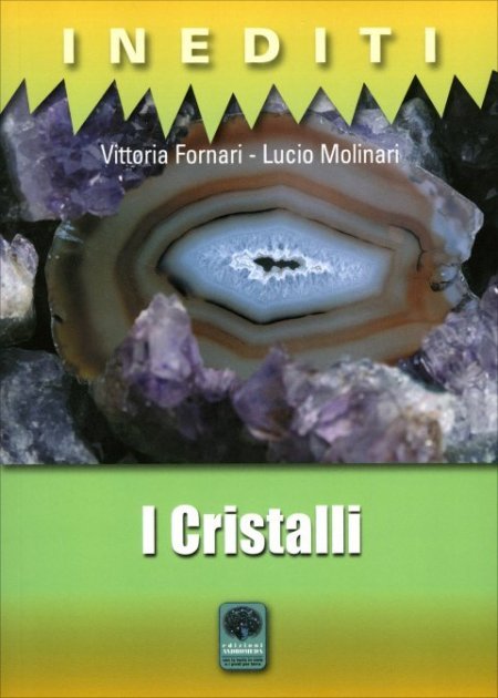 I Cristalli - Libro