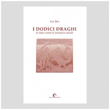 I Dodici Draghi - Libro