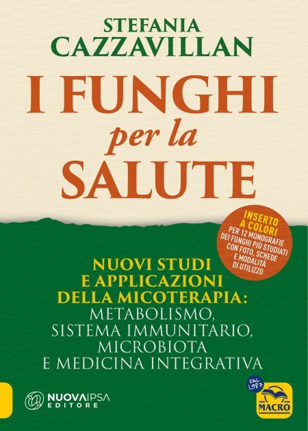 Funghi per la salute - Ebook