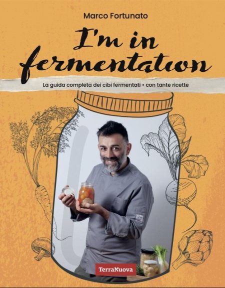 I'm in fermentation - Libro