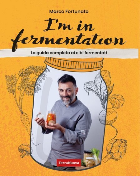 I'm in Fermentation - Marco Fortunato - Libro