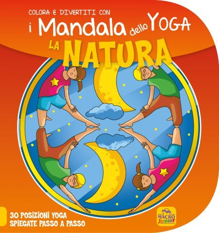 I Mandala dello Yoga - La Natura - Libro