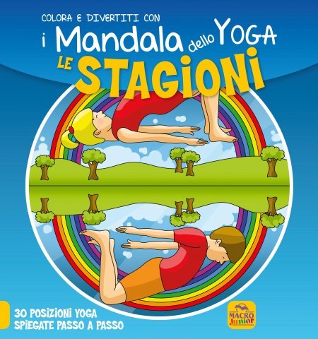 I Mandala dello Yoga - Le Stagioni - Libro