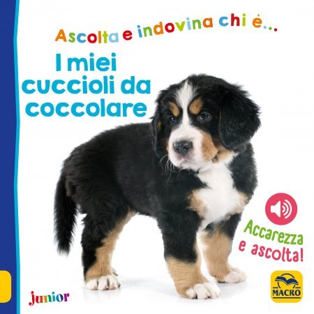 I Miei Cuccioli da Coccolare - Libro