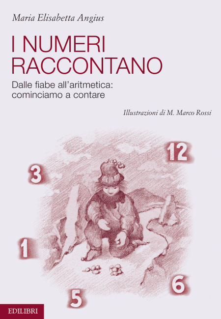 I Numeri Raccontano - Libro