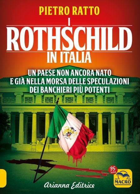 Rothschild in Italia USATO - Libro