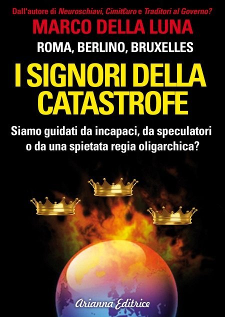 I Signori della catastrofe - Ebook