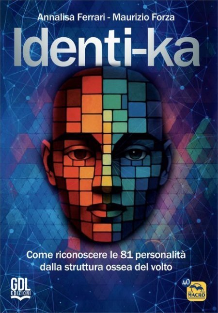 Identi-ka - Libro