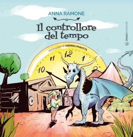 Il Controllore del Tempo - Libro