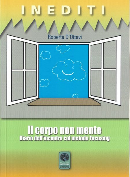 Il Corpo non Mente - Libro